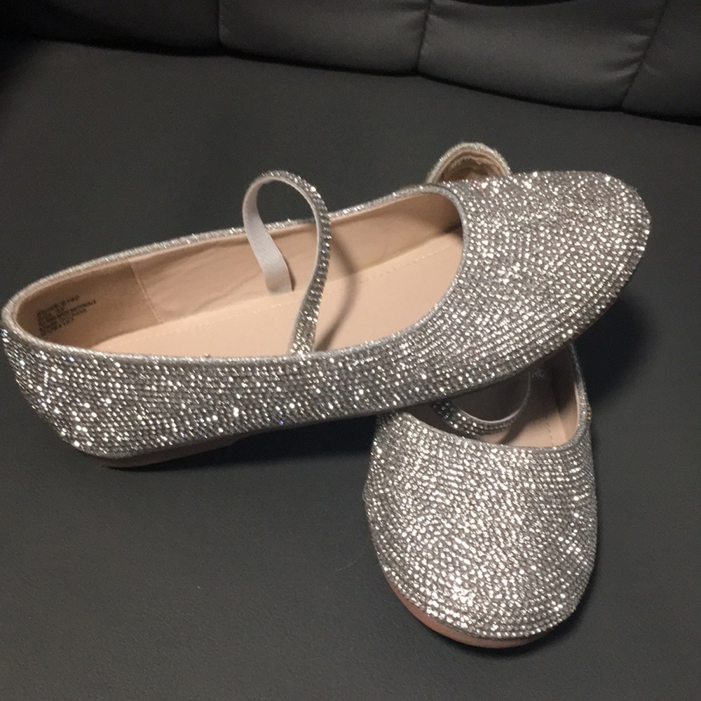- 💎💎💎 Bling Bling maryjane shoes